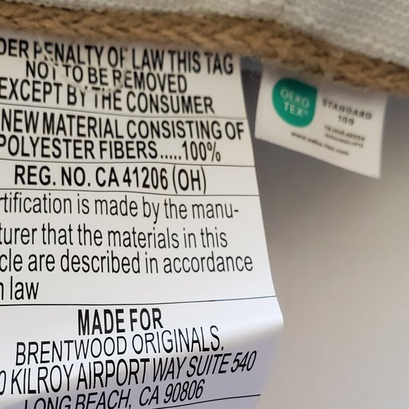 Fall Pumpkin Quartett Pillow Oranges And Plaid Back - Picture 6 of 7